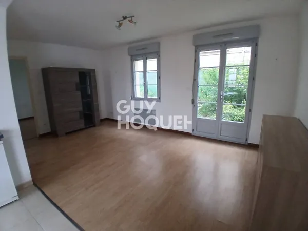 Appartement à louer de 3 pièces de 50 m²