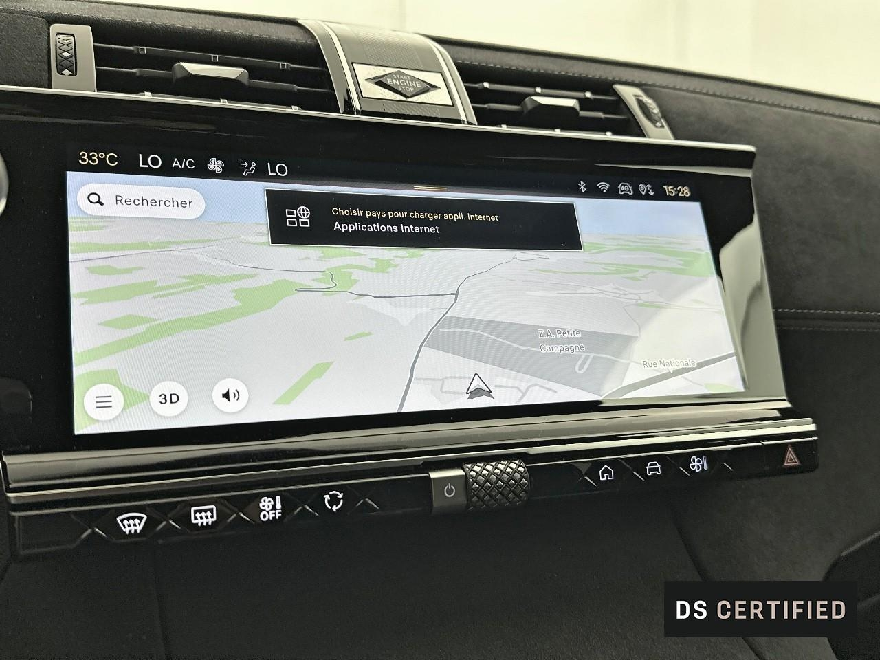 Ds Ds 7 crossback bluehdi 130 eat8 performance line — photo 11