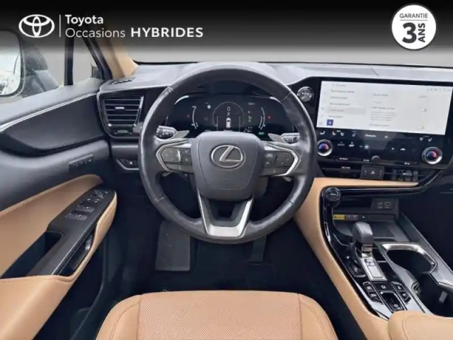 Lexus Nx 450h+ executive 4wd — photo 9