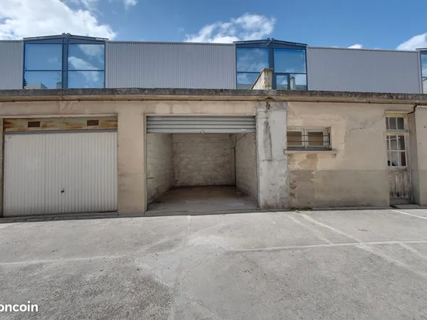 Parking/box 25 m² CAEN