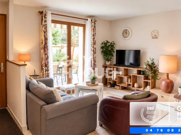 Maison 4 pièces de 73.3 m²