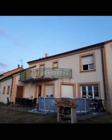 Maison 7 pièces 192 m²