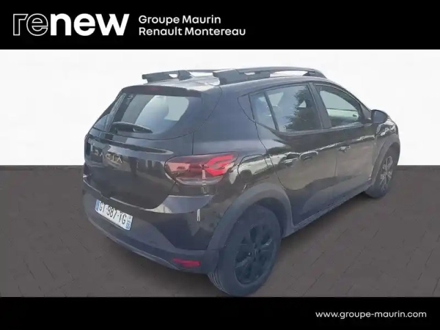 Dacia Sandero 1.0 eco-g 100ch stepway extreme — photo 5