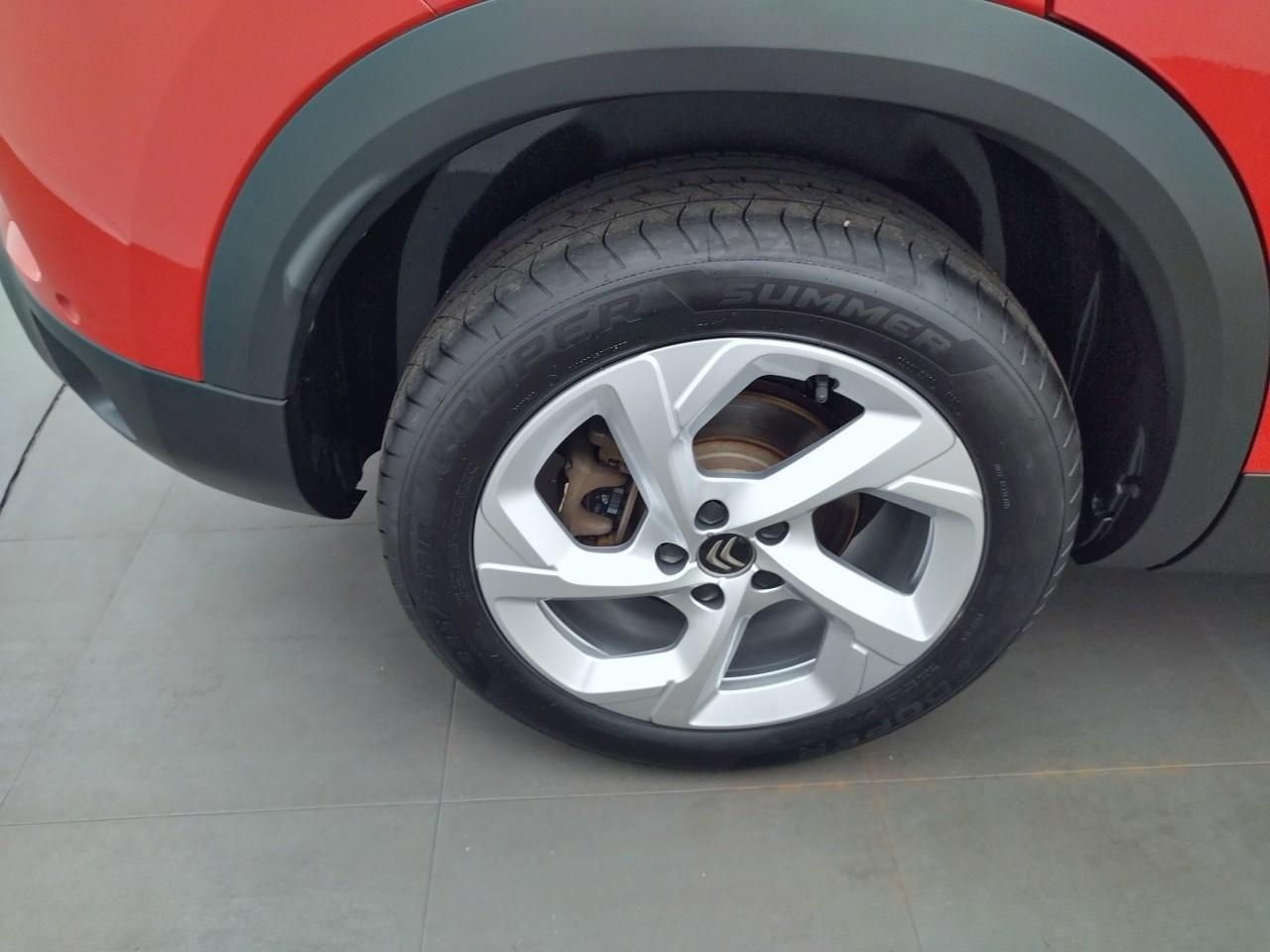Citroën C5 Aircross hybride rechargeable 225 s&s e-eat8 feel — photo 28