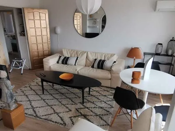 Vend appartement meublé T4 dans le 13013
