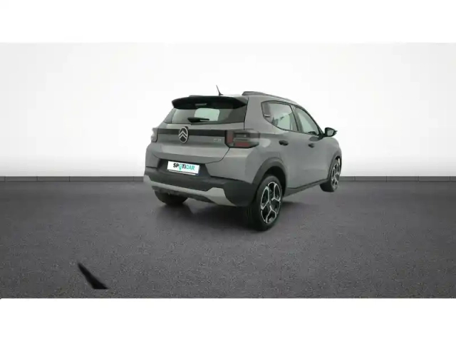 Citroën C3 turbo 100 ch bvm6 — photo 8