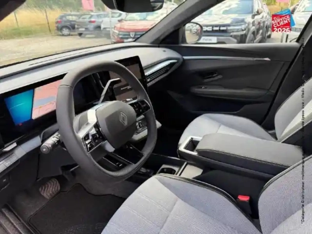 Renault Scenic e-tech electric 220ch 87kwh techno grande autonomie -25 — photo 15