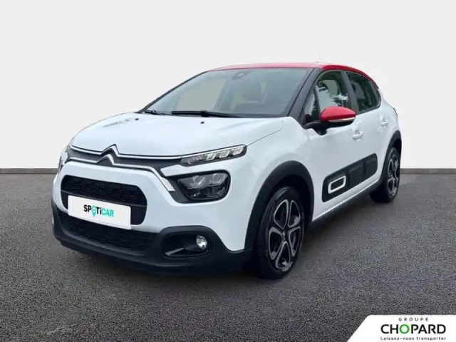 Citroën C3 puretech 83 s&amp;s bvm5