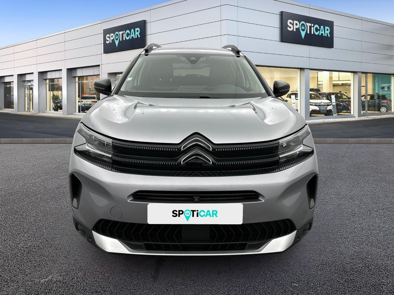 Citroën C5 Aircross puretech 130 s&s eat8 c-series — photo 2