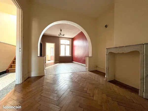 Maison 5 pièces 100 m²