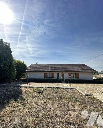 Maison 6 pièces 166 m²