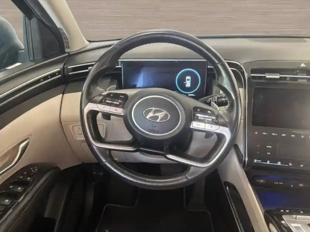 Hyundai Tucson 1.6 crdi 136 hybrid 48v dct-7 — photo 36