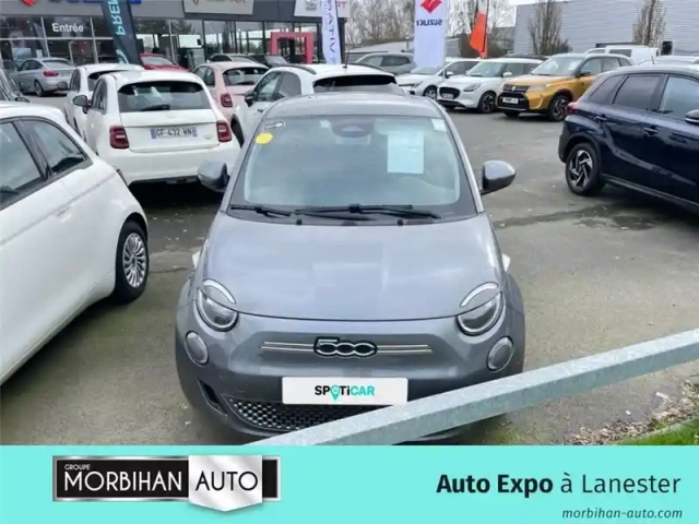 Fiat 500 e 95 ch — photo 62