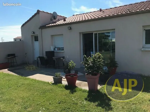 Maison 4 pièces 100 m²
