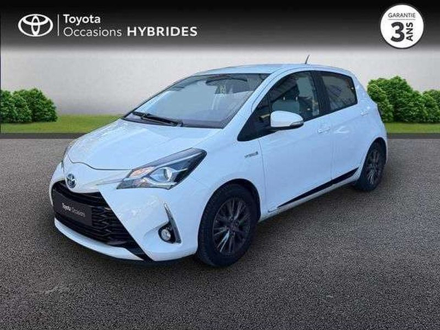 Toyota YARIS Toyota Yaris 100h Dynamic 5p MY19