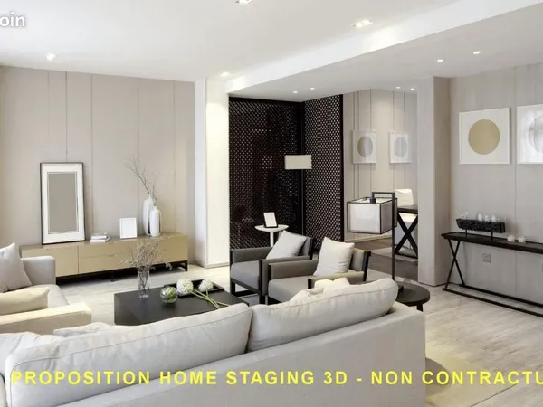Appartement 4 pièces 88 m²