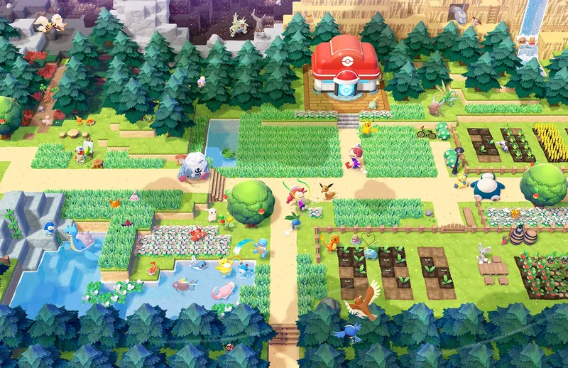 Pokémon Pokopia: przewodnik po wędkowaniu i Pokémonach wodnych — wędki, miejscówki, techniki (2026)