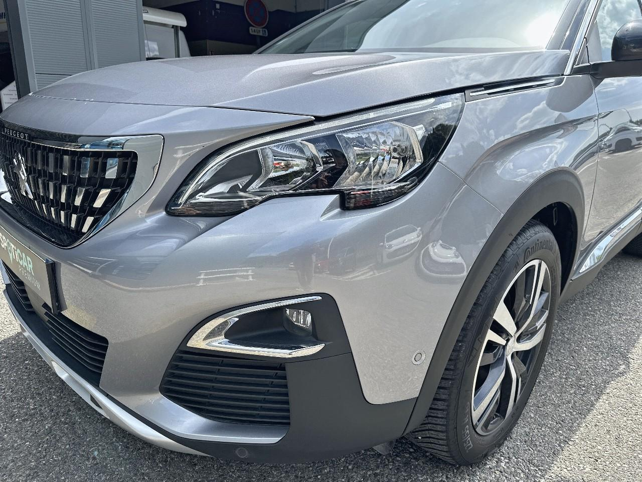 Peugeot 3008 1.2 puretech 130ch allure s&s — photo 18