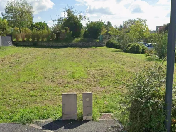 Terrain 520 m²