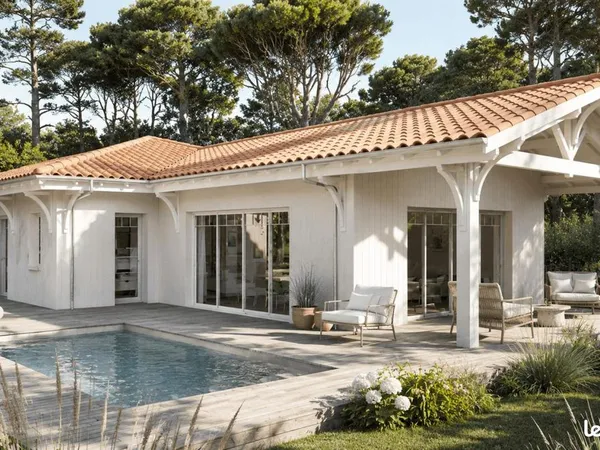 Maison 4 pièces 138 m²