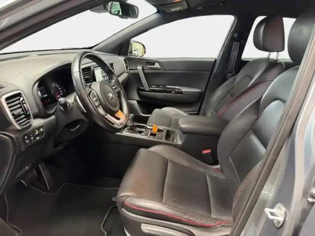 Kia Sportage 1.6 crdi 136ch isg active business 4x2 — photo 14
