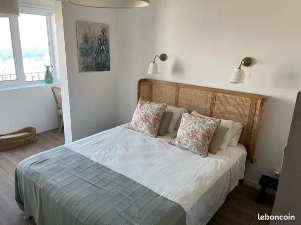 Appartement californie Fabron