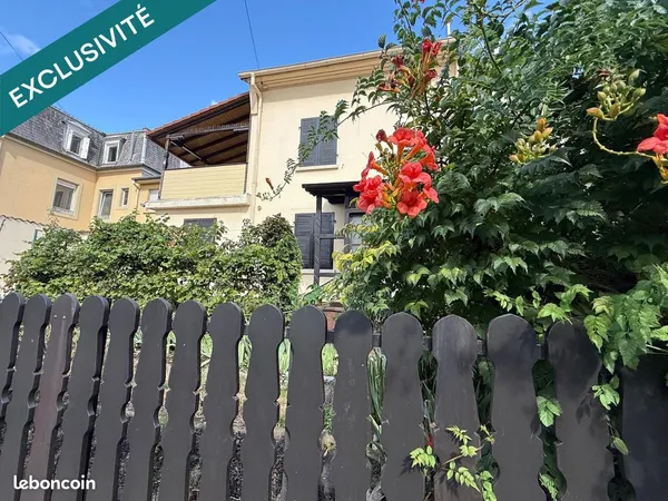 Maison 5 pièces 115 m²
