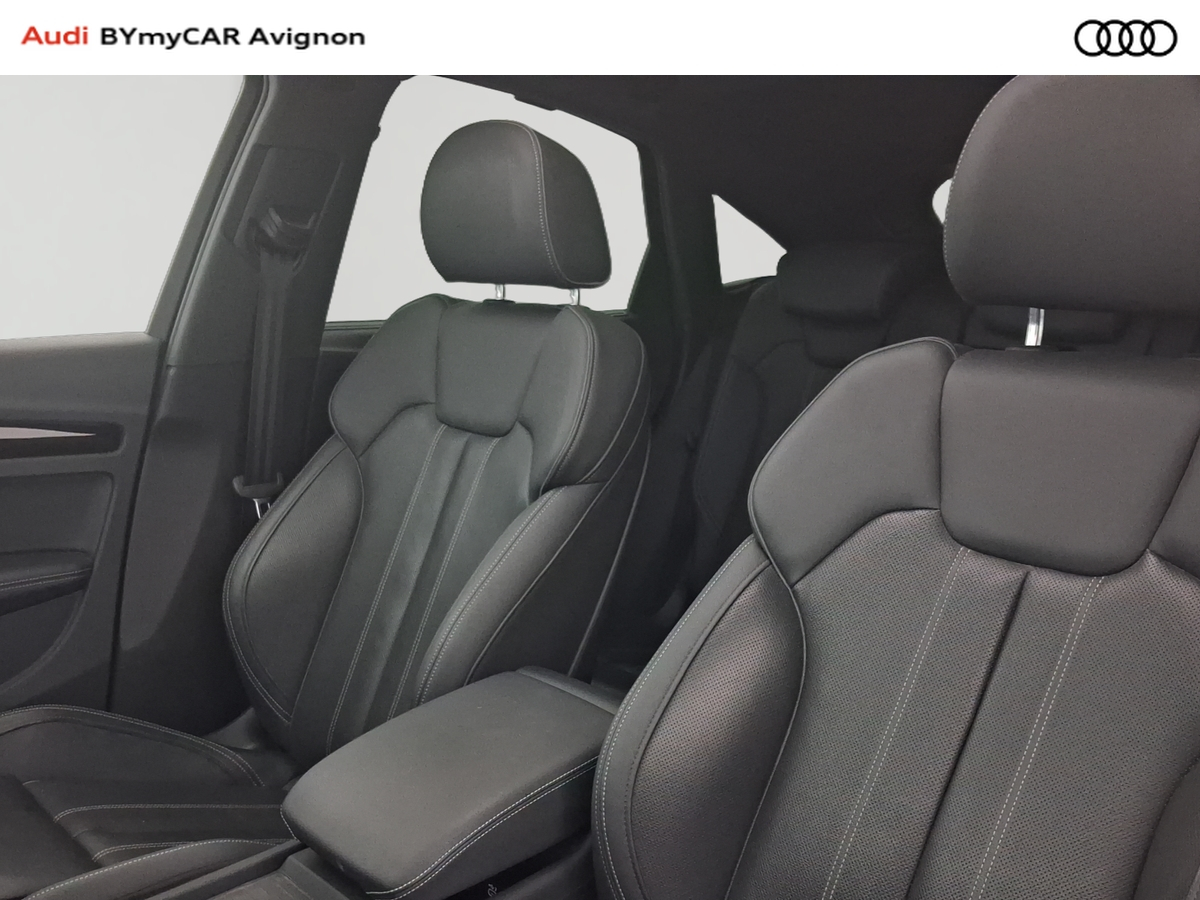 Audi SQ5 Sportback 3.0 V6 TDI 341 Tiptronic 8 Quattro — photo 23