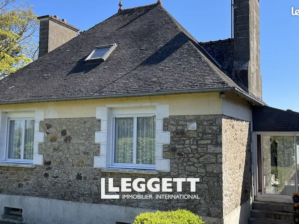 Maison 4 pièces 65 m²