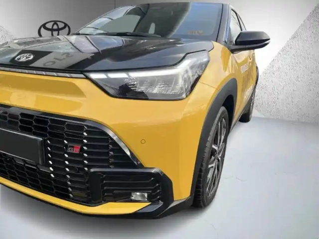 Toyota Aygo hybride 116h gr sport crossover sp — photo 15