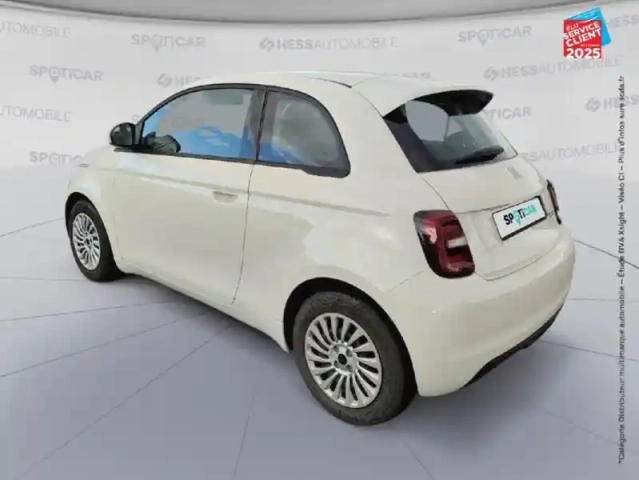 Fiat 500 e 95ch my23 — photo 7