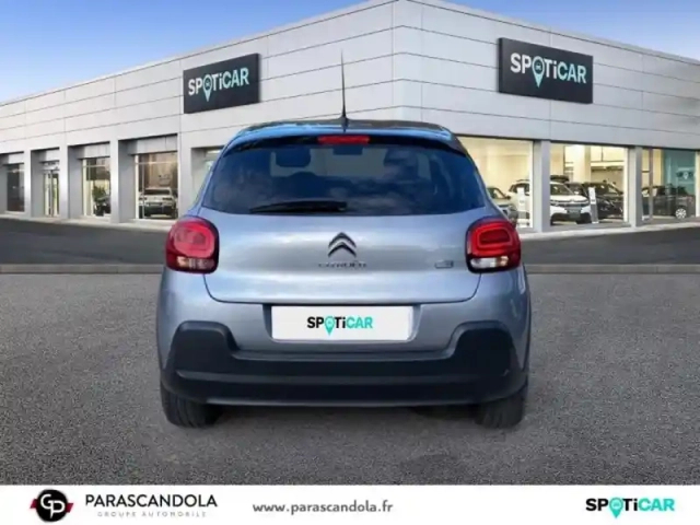 Citroën C3 1.5 bluehdi 100ch s&amp;s shine e6.d — photo 5