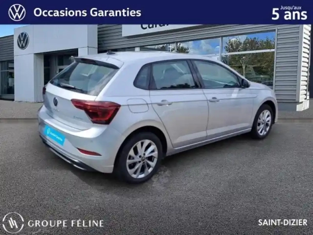 Volkswagen Polo 1.0 tsi 116ch style dsg7 — photo 2