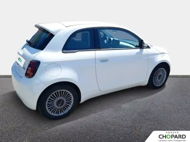 Fiat 500 e 95 ch — photo 3