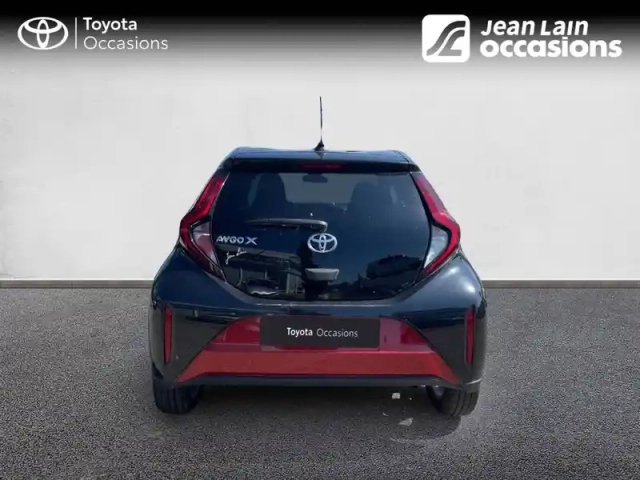 Toyota Aygo X 1.0 vvt-i 72 — photo 6