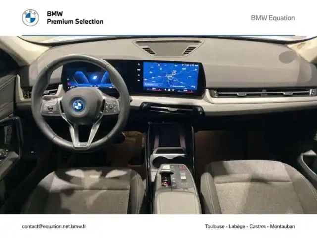 Bmw X1 xdrive25e 245ch business design — photo 8