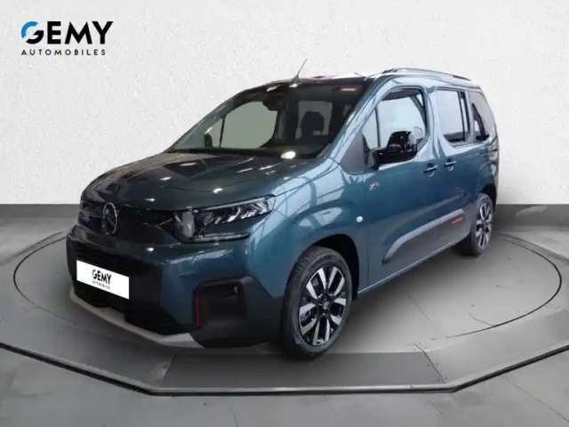 Citroën Berlingo diesel 100 ch m manuelle — photo 1
