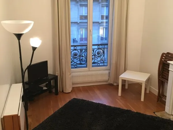 Appartement meublé à louer Paris 5 e 40 m2