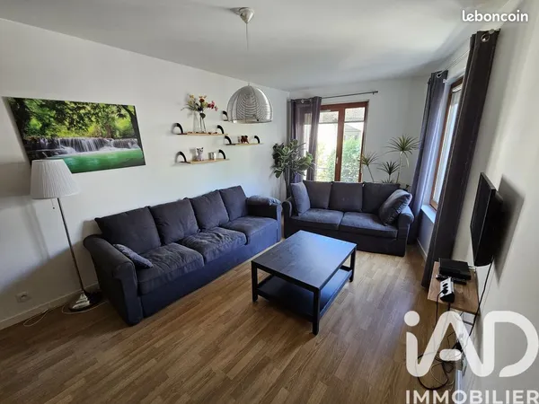 Appartement 3 pièces 67 m²