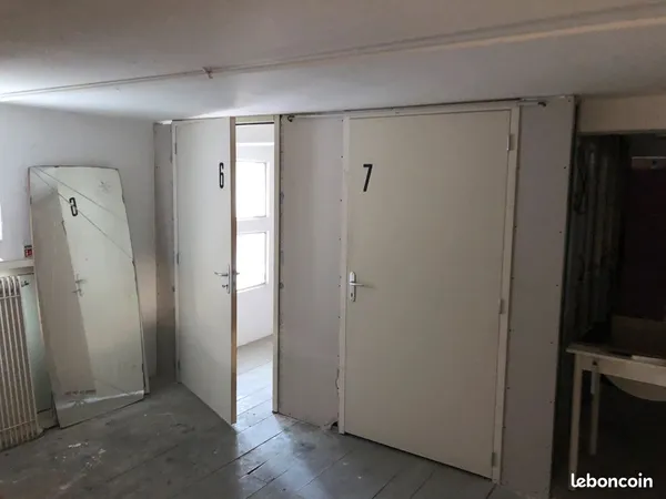 Box Garde meuble sécurisé