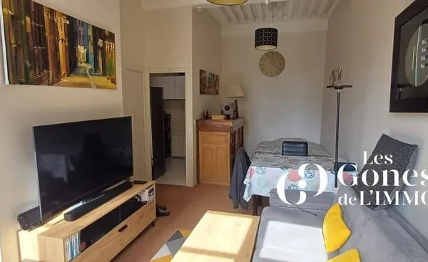 Appartement 1 pièce 32 m²