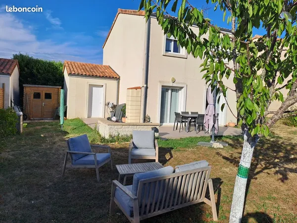 Vente maison Pouzioux la Jarrie