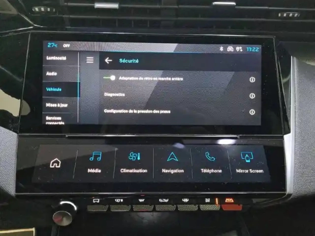 Peugeot 408 phev 225 e-eat8 — photo 54