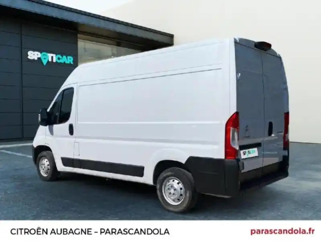 Citroën Jumper fg 30 l2h2 2.2 bluehdi 120 s&amp;s driver — photo 9