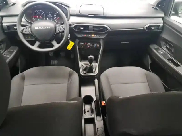 Dacia Jogger eco-g 100 5 places gsr2 — photo 42