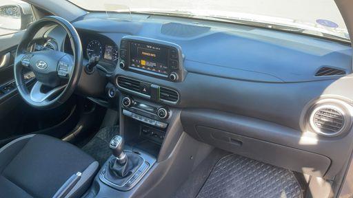 Hyundai Kona 1.0 T-GDi 120 - Edition #1 – 2018 – 97460 km – Essence – Boîte Manuelle — photo 19