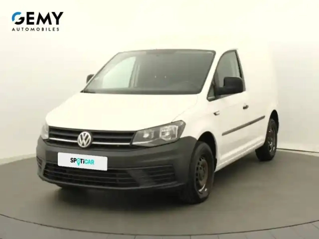 Volkswagen Caddy van 2.0 tdi 75 bvm5