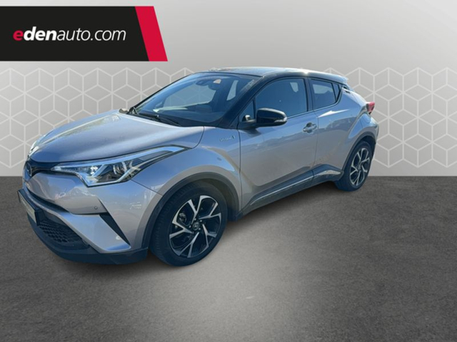 Toyota C-HR Toyota Toyota C-HR Design