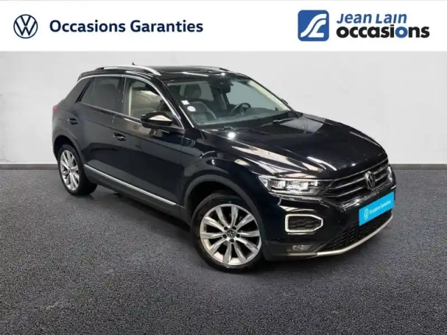 Volkswagen T-Roc 1.5 tsi 150 evo start/stop dsg7 — photo 10