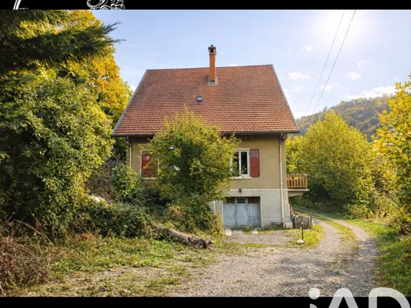 Maison 5 pièces 133 m²